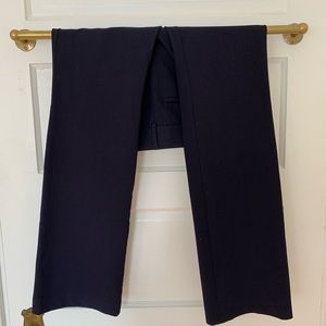 LOFT Marisa Trouser. Navy Blue. Size 00P